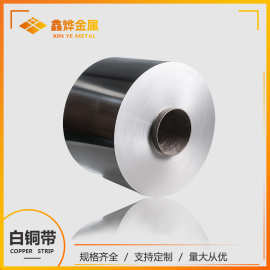 鑫烨直供 C70600 B10 BFe10-1-1 镍白铜带 铁白铜带 白铜带 散热