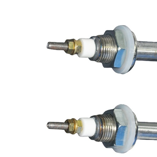 Stainless steel single U-shaped electric heating tube, rice cooker water tank insulation platform bucket heating tube, fermentation box heating tube