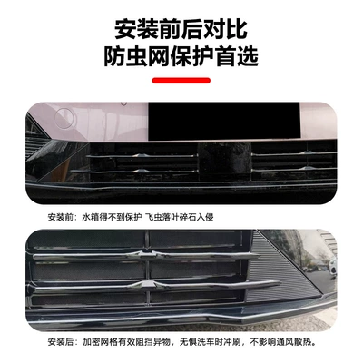 & Co Z20 Car Insect-Proof: Automobile anti-insect net