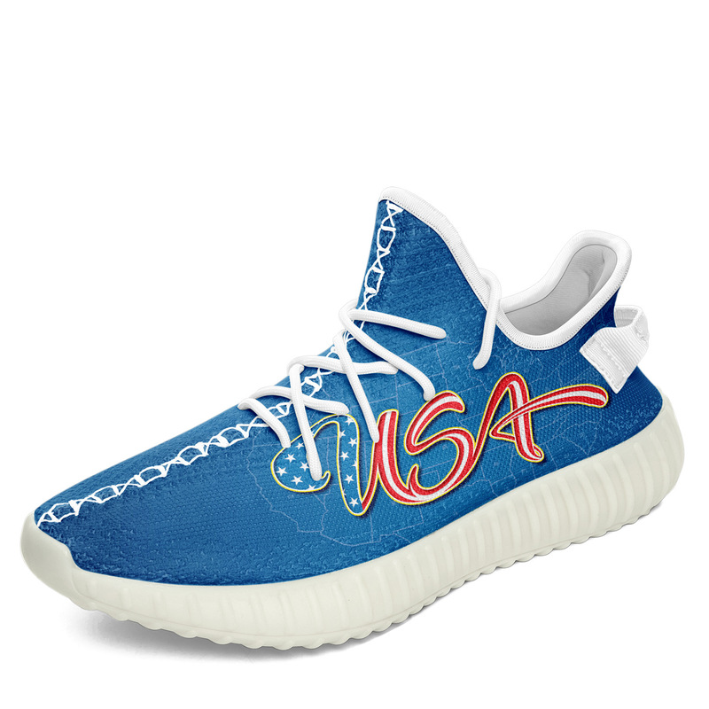 Casual Sports Running Shoes Basketball Shoes Can Be Customized Pattern Production Factory Direct Wholesale Coconut Shoes