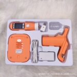 EZ水光机负压水光枪补水美白自动美容院导入仪器家用自打有针自动