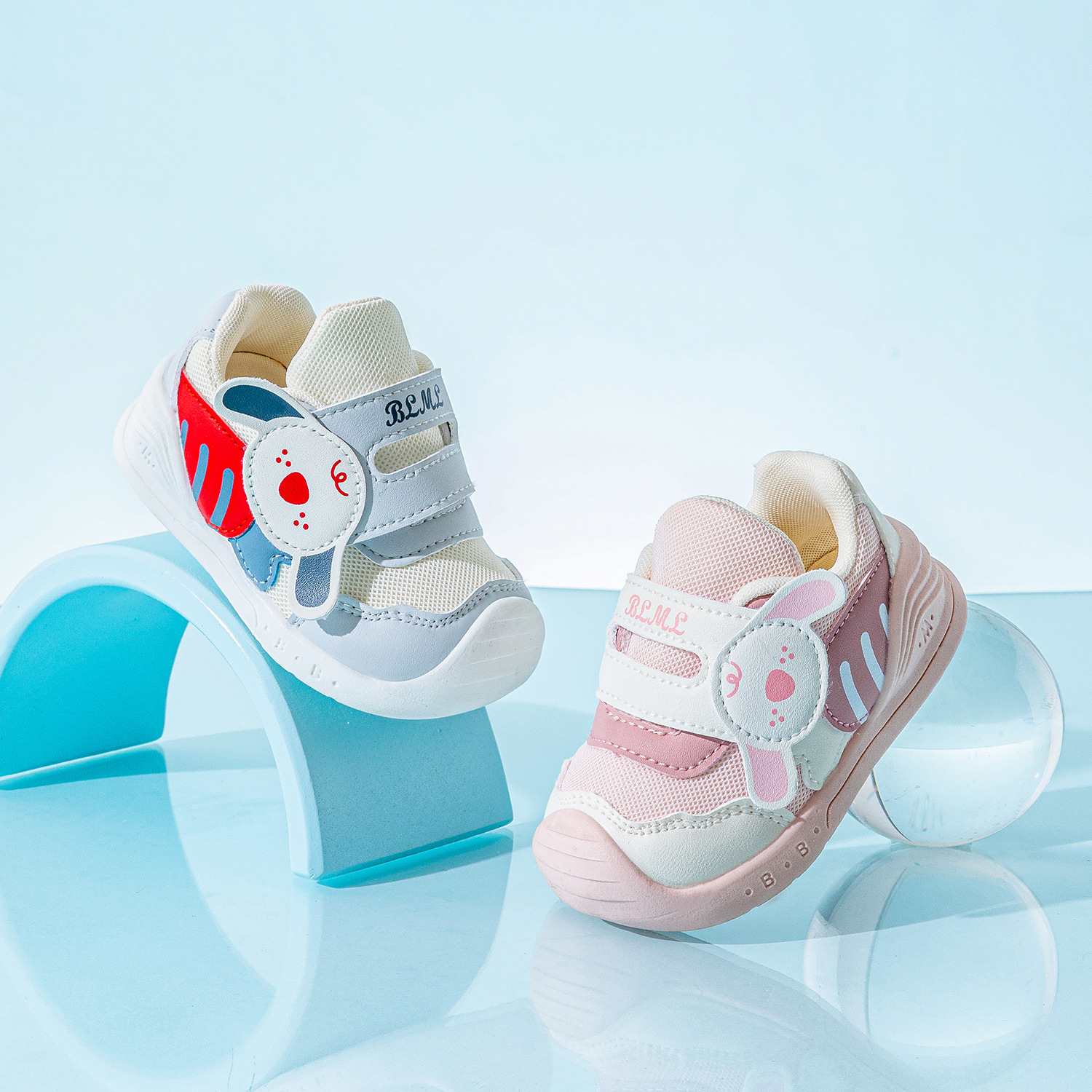 Spring 2025 New Key Shoes Women's Non-Slip Wear-Resistant Toddler…