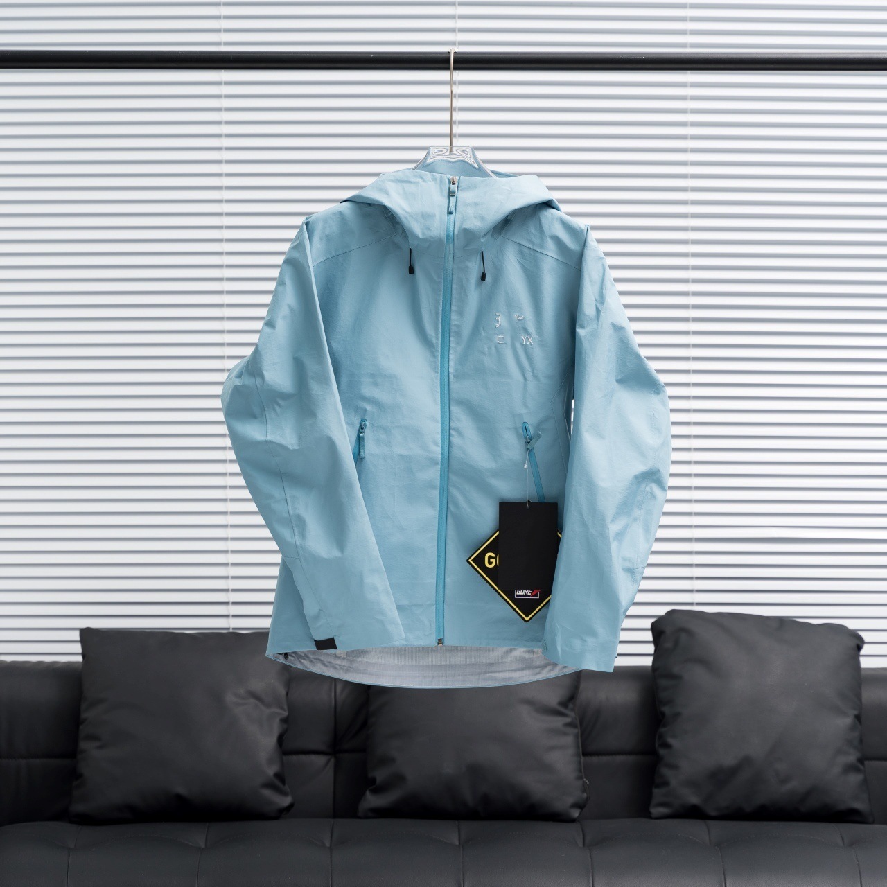 Transfronterizo suministro directo de LT Bird 's home con el mismo tipo de chaqueta de asalto masculina y femenina al aire libre impermeable abrigo de cáscara suave