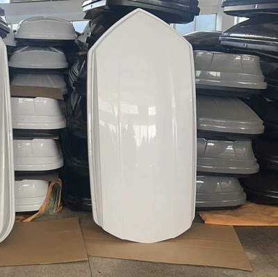Box Universal Ultra-thin Storage — Roof box
