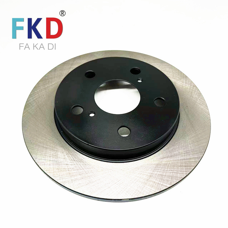Popular cross-border product 42431-02190 is suitable for the rear brake disc of Toyota Corolla 2007-2019 models