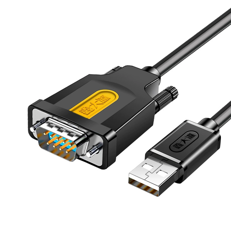[USB-to-RS232 кабель, USB-to-串口 кабель, компьютерный кабель данных USB-to-DB9, FT232]