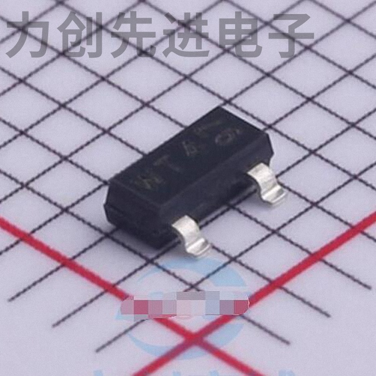 BZX84-C2V7,215 封装 SOT-23-3 稳压二极管