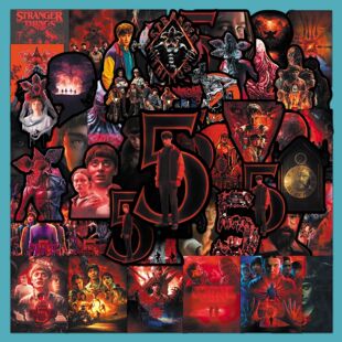 50���������Z5�����N��ӰҕStranger Things�ƻ�������ˮ�b��N��