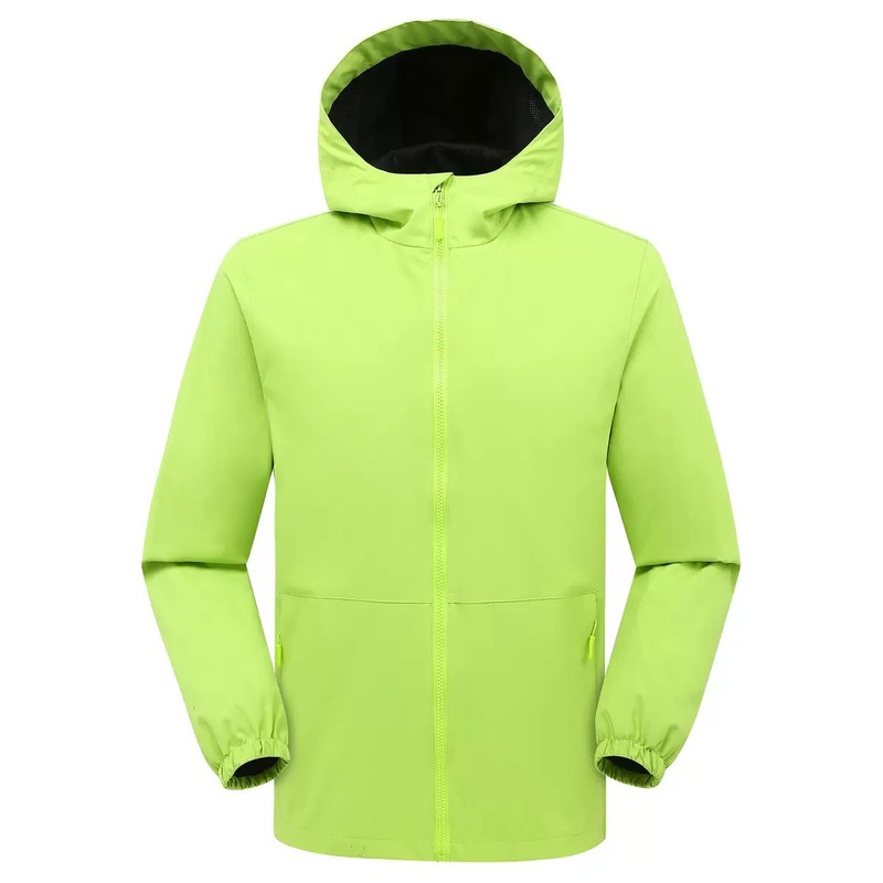 春秋単層突撃服男性コート女性薄風服防風防水登山服ジャケットメーカー直販|undefined