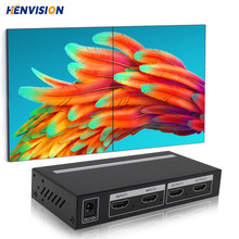 HDMI����̎����1080PҺ����ƴ��1�M2��hdmi�ҕ���ГQ���S��ֱ�N