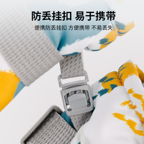 Winter Children Ski Gloves Cycling Warm Waterproof Gloves Thick Waterproof Gloves for Boys and Girls Outdoor Children Gloves Wholesale