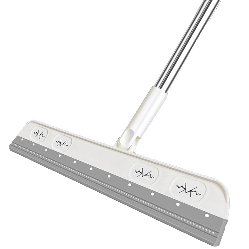 Magic broom dust-free, silicone glass scraper, science and technology