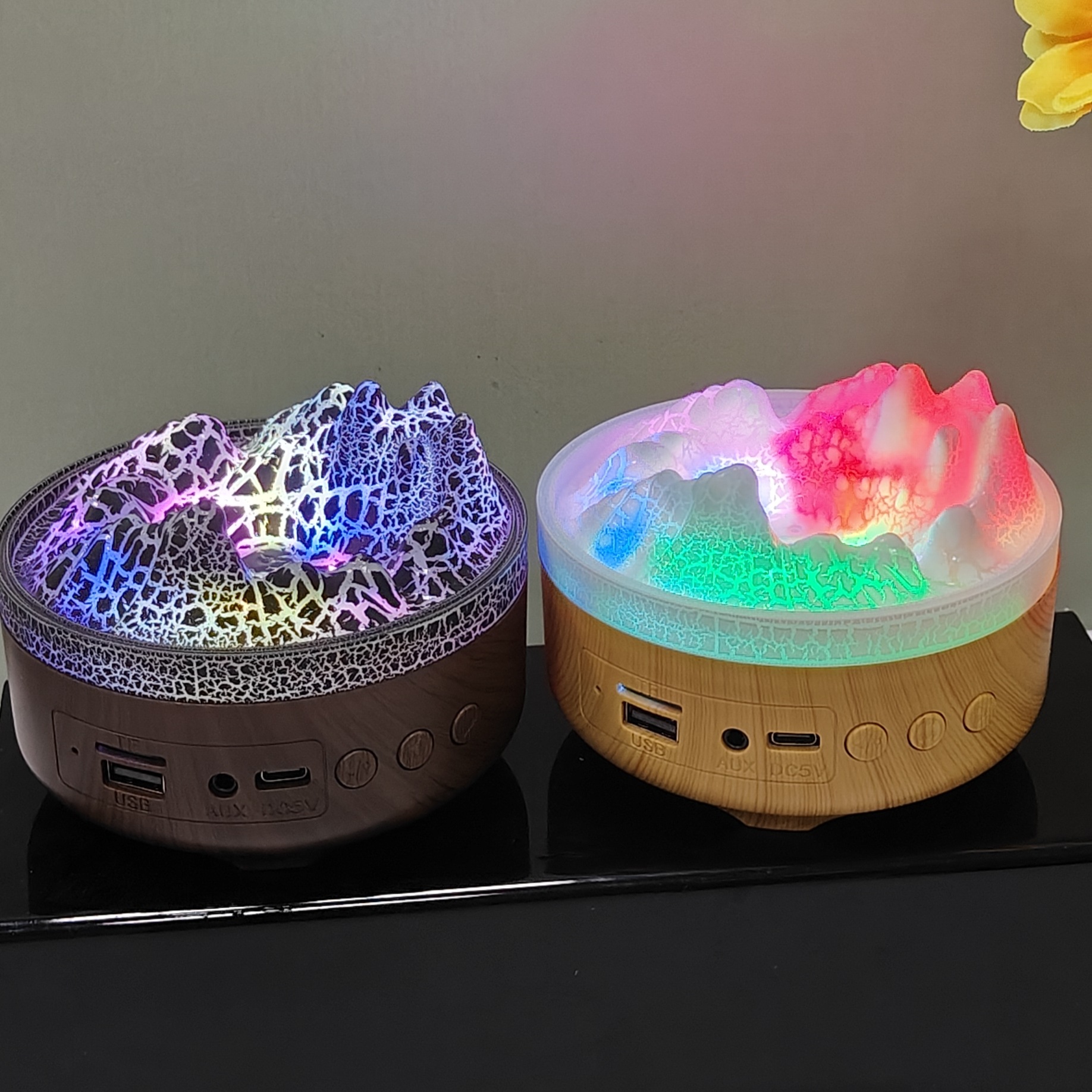 Draagbare bluetooth speaker met subwoofer en kaartsleuf_voghion.com