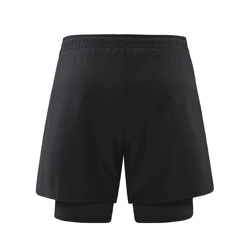 2022 nuevos hombres pantalones cortos casuales de los hombres moda marca de moda verano correr deportes fitness pantalones sueltos transpirables