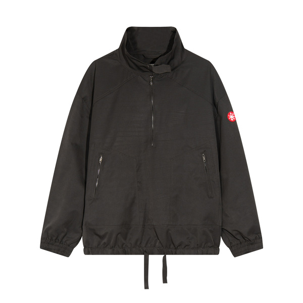 demi-season solid color Japanese waterproof windproof jacket with…