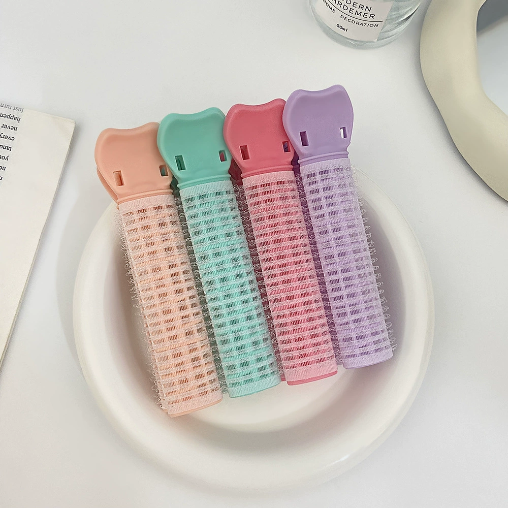 Заколка для объема корней волос, инструмент для укладки волос, заколка для воздушной челки с высокой короной, женский набор для завивки волос