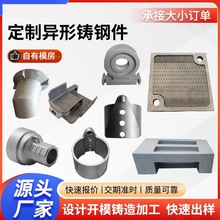 铸钢滚筒烘干机托轮回转窑拖轮总成轮带大齿轮齿圈带轮配件