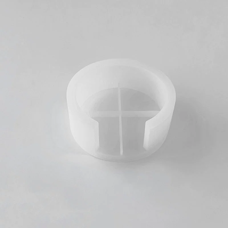 Silicone mold, storage box, round square set handmade