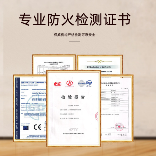 Lelang wholesale stainless steel 304 European standard fire door locks, Jiejing door U-shaped door handles, hospital safety handle locks