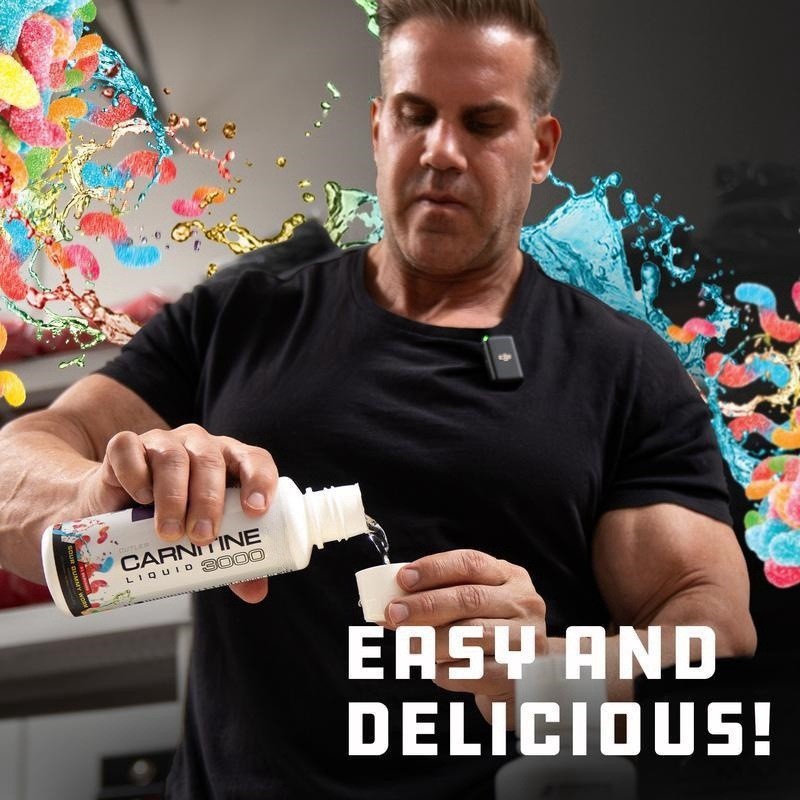 现货TK亚马逊卡尼丁液体Cutler Carnitine 3000工厂直售热销爆款|undefined