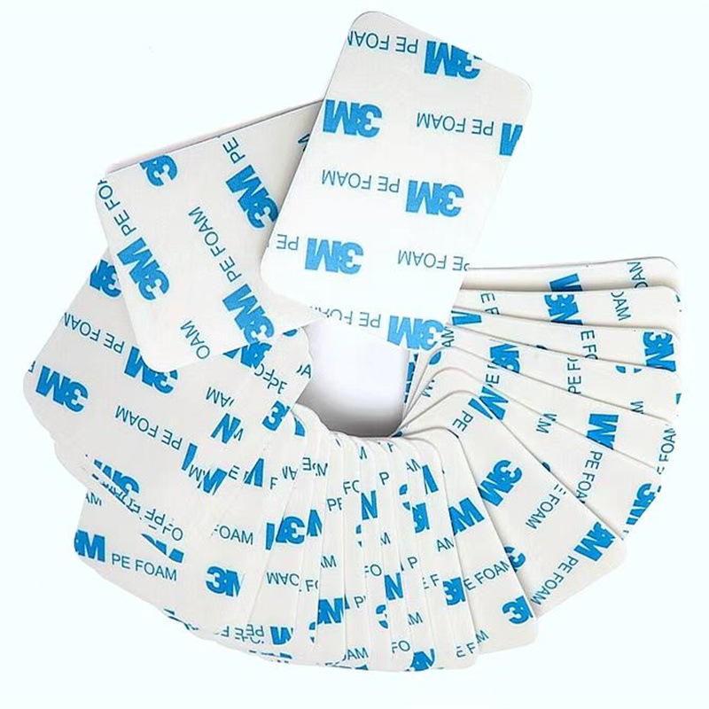 厂家直供双面胶 挂钩泡棉双面胶进口海绵双面胶