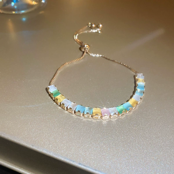 10#bracelet-color square