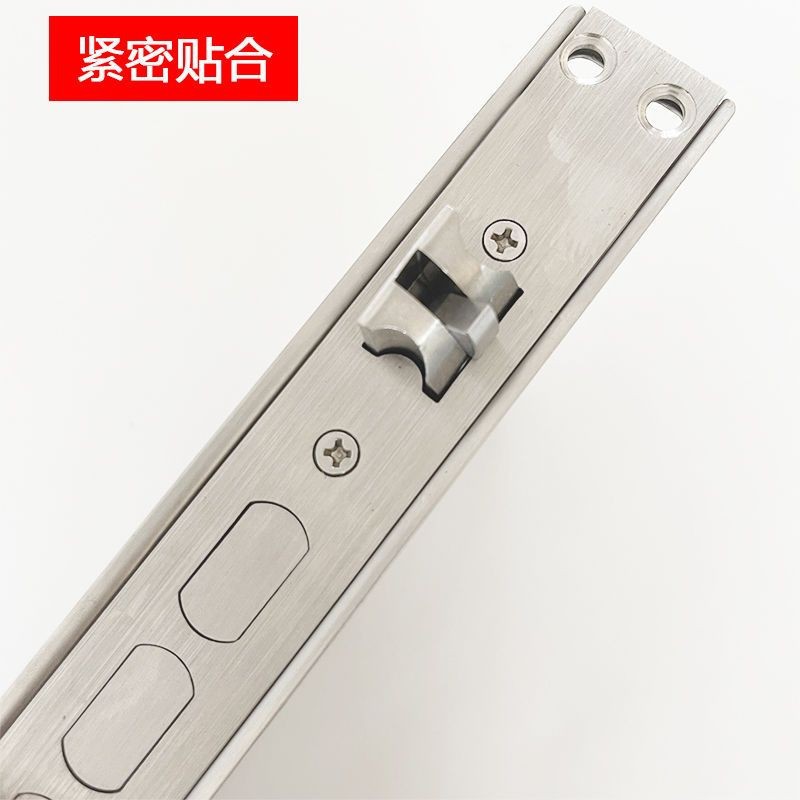 防盗门锁体24 240转30不锈钢转接框万能加宽锁条边条导向片转换片-阿里巴巴