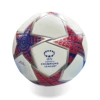 23-24 Champions League football white and purple