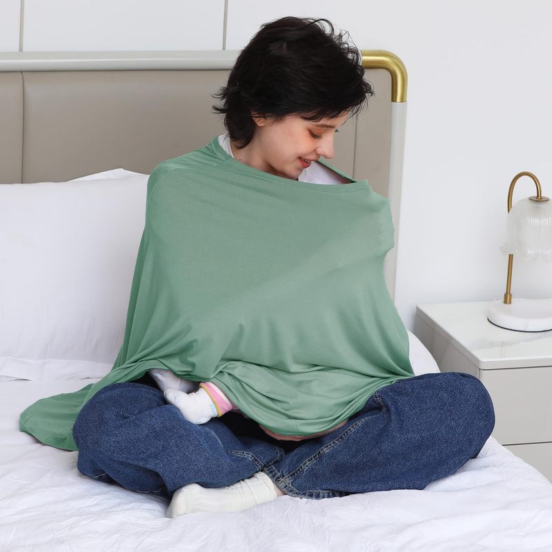クロスボーダー大型版多機能授乳タオル安全シート日よけカバー防風カバーベビーカートバスケットカバー|undefined