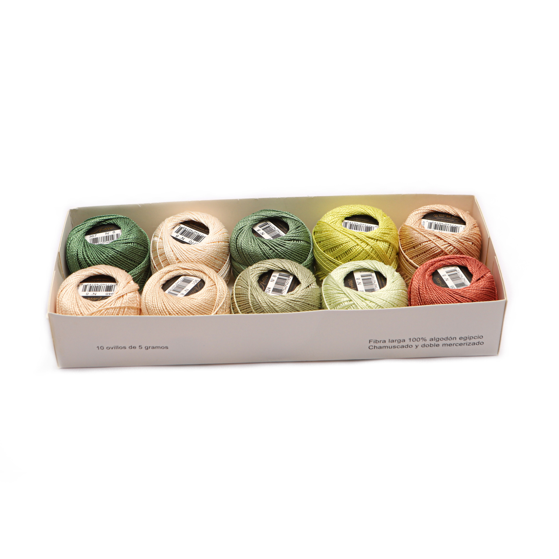 10 색 SET G * 10 색 조합