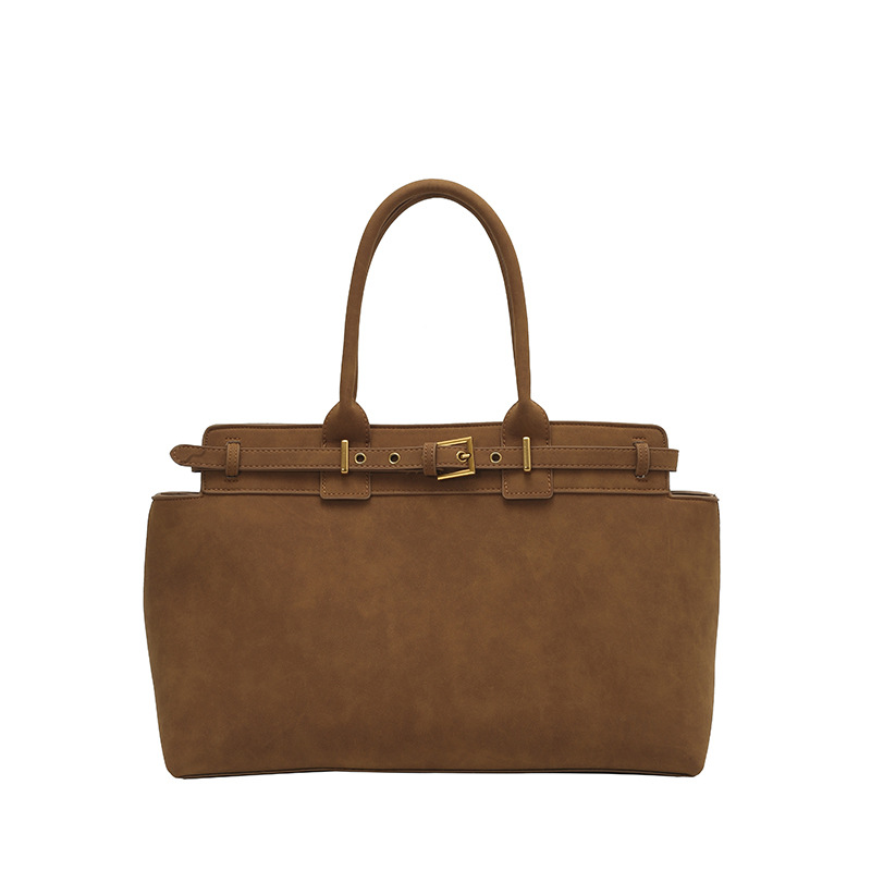 Bolsa de mano transfronteriza de moda casual de gran capacidad, bolso de hombro de viaje coreano, bolso de nicho de alta calidad para mujeres