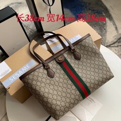 新しいファッションブランドのシングルバッグcarryall老花大容量ぜいたく品工場の特包女