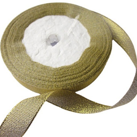 15mm/25mm/38mm boda brillo plata cebolla cinta hornear cake shop cinta de oro regalo embalaje