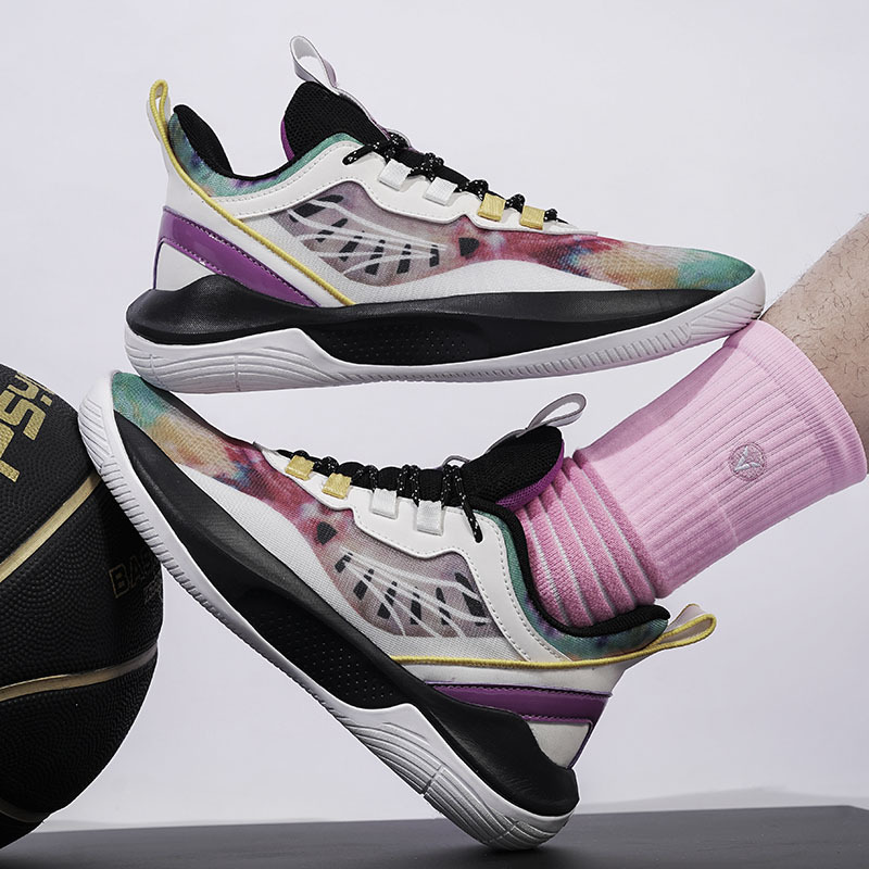 Basketball low breathable fashionable wear-resistant non-slip…