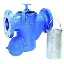 Y-STRAINER 3" 150# RF ANSI B16.34/ANSI16.5 A216 WCB Y���^�V