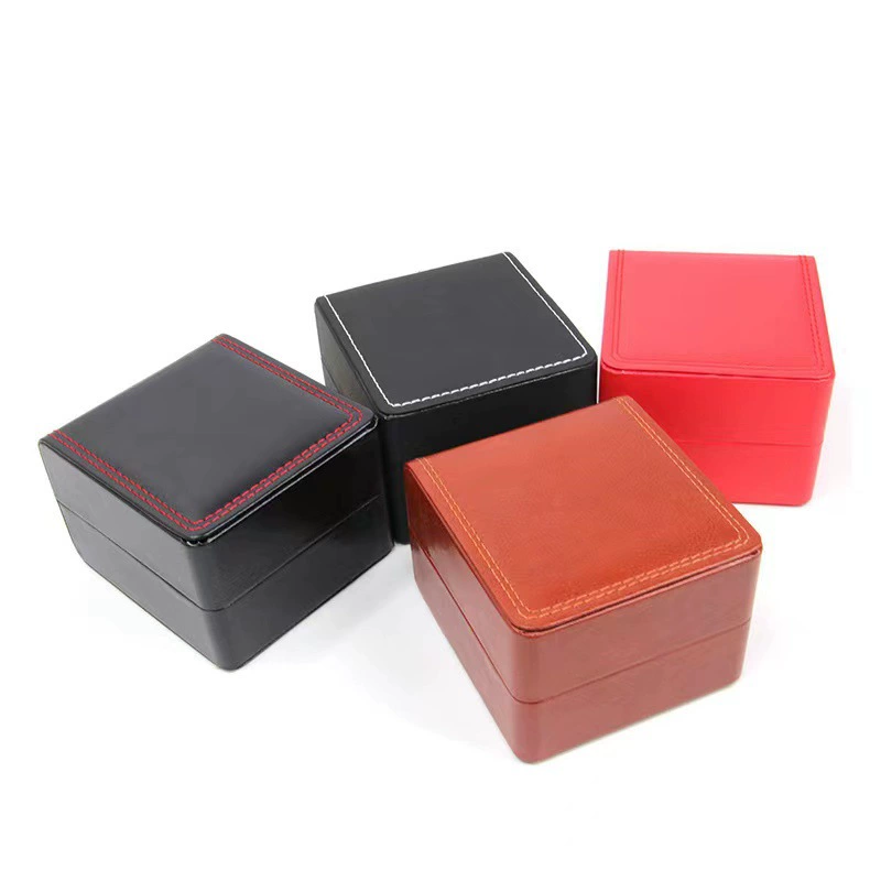 BELBI Изящная шкатулка для часов, матовые швейцарские часы, подарок на день рождения