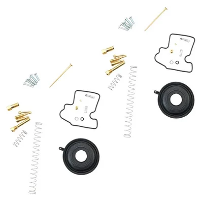 Motorcycle engine and accessories manufacturer-appropriate Zama RB-41 carburetor diaphragm - 051-is-suitable-for-the-05-11-kawasaki-brute-force-750-4x4i-carburetor-repair-and-rebuild-kit
