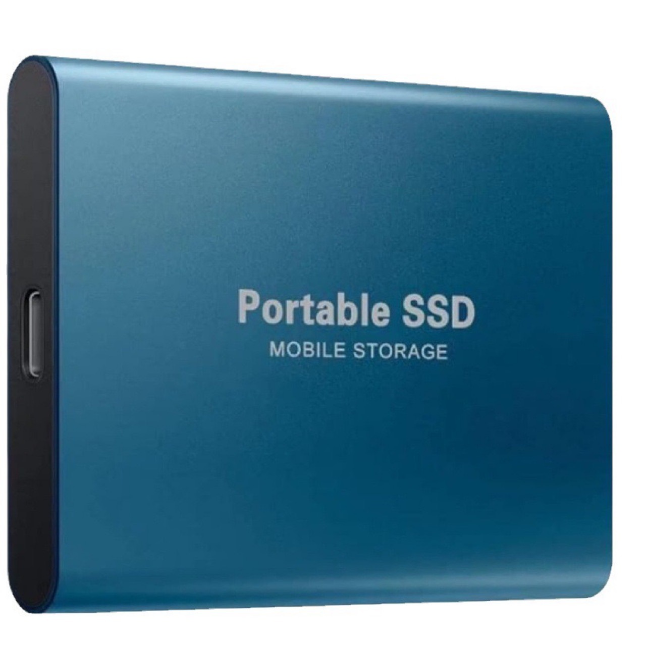 Cross-Border Export Mobile Hard Drive 4t Mobile Solid State Drive Expansion Upgrade 8t Cross-Border 64t External Hard Drive Wholesale