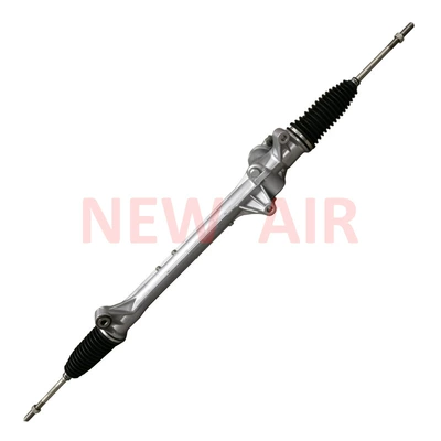 LHD steering gear, Steering gear assembly