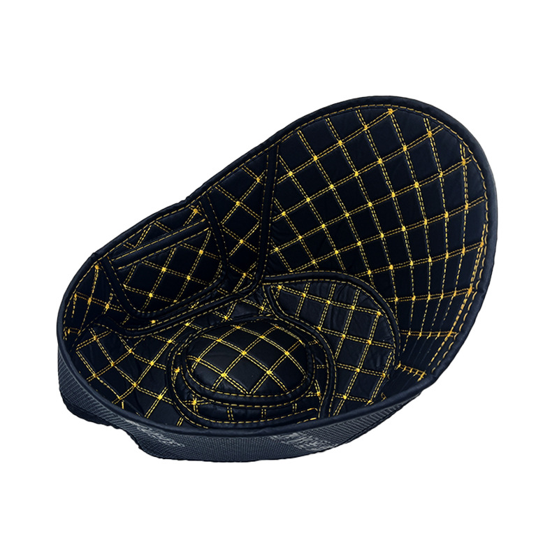 Suitable for Dayang V Rui ADV150 scooter motorcycle seat cushion lining toilet cushion modification accessories shock absorption
