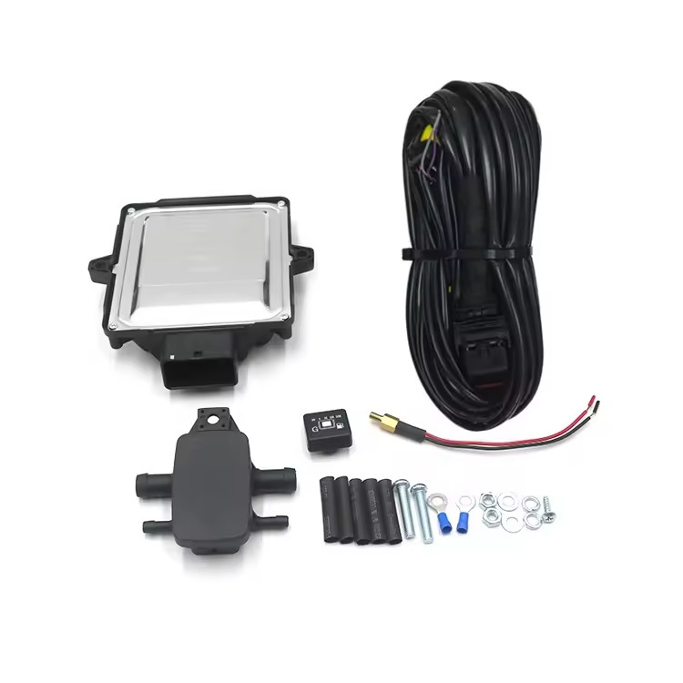 Lpg/Cng Car Oil to Gas Mp48 Electronic Control Engine Car Ecu Kit Connector Accessories Electronic Control Upgrade
