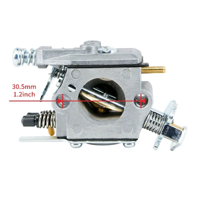Carburetor saw carburetor adapter
