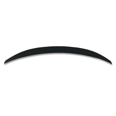 Suitable for 2024 Mercedes-Benz E-Class Fixed wind wing - glossy-black