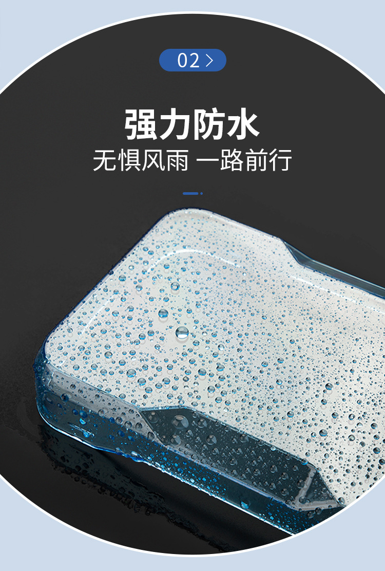 Minchao is suitable for Wuyang Honda UBE instrument case waterproof cover screen display protective cover dust cover accessories