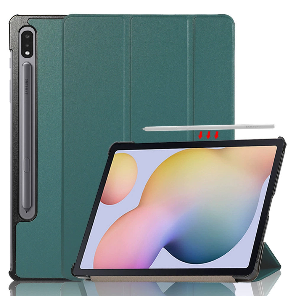 Подходящ для Samsung Galaxy Tab S8 X700 X706 S7 T870 11-дюймов три процента скидки Castle