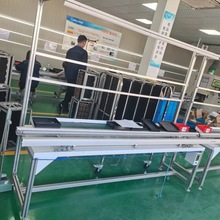 合肥科立电子线路板插件输送装配流水线手自动插件机设备全自动