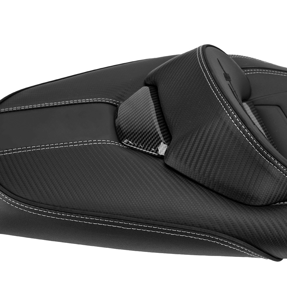 Suitable for 18-20 Honda PCX150 modified seat cushion, 18-20 PCX125 modified seat bag, motorcycle seat bag