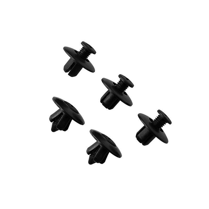 Auto partes suministro al por mayor forro guardabarros clip hebilla de nylon tornillo corto hebilla C15