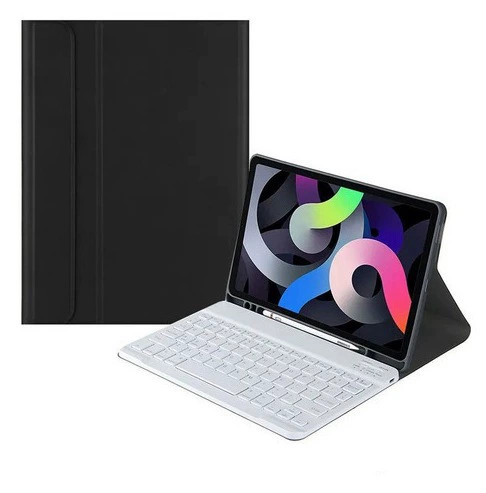 Совместимый iPad Pro 11 планшет Bluetooth клавиатура новый защитный набор с пазом для ручки 10.2 мышь мини6 магнитная оболочка