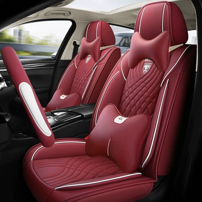 cushion leather special source manufacturers – Universal seat cover